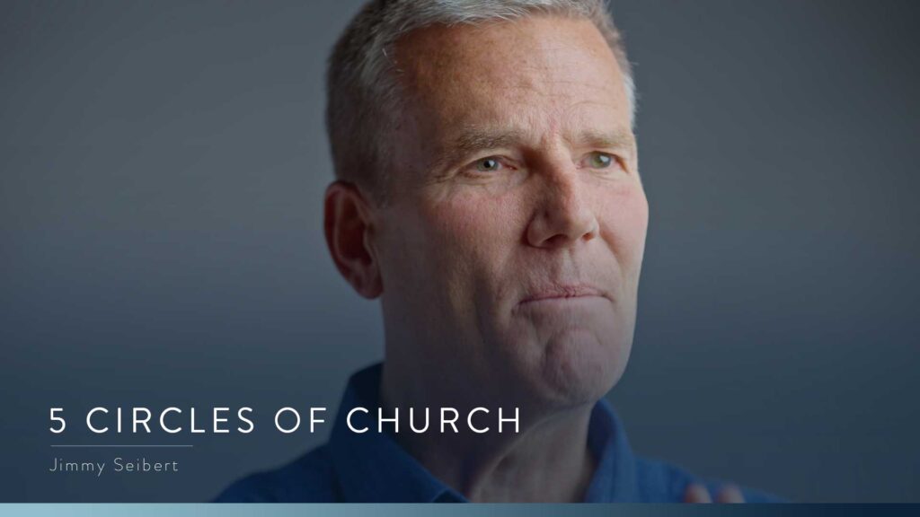 5 Circles of Church