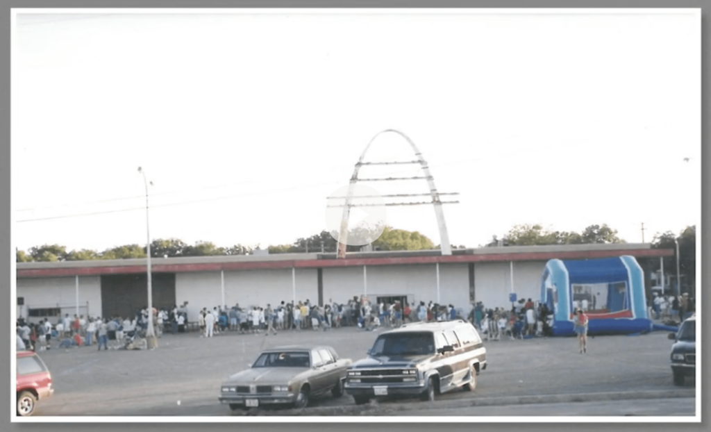 The Antioch Waco Story